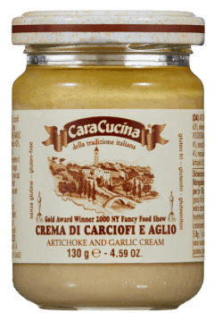 Cara Cucina artisjokk-krem 130 g