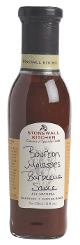 Stonewall Kitchen grillsaus bourbon 330 ml