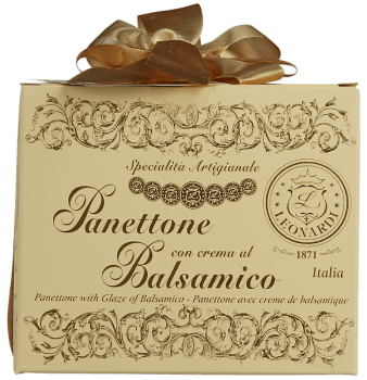 Leonardi panettonekake m/glaze 750 g