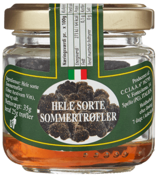 Il Tartufata trøfler sorte 35 g