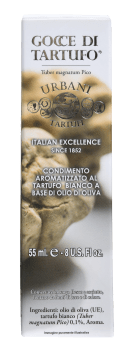 Urbani olivenolje med hvit trøffel 55 ml
