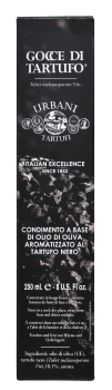 Urbani olivenolje med sort trøffel 250 ml