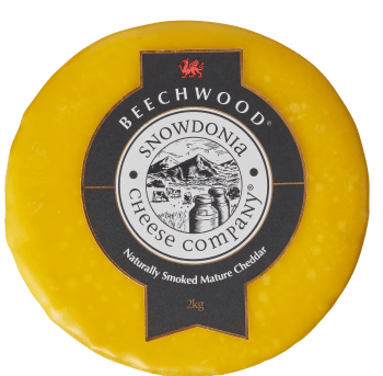 Snowdonia Cheddar beechwood 2 kg