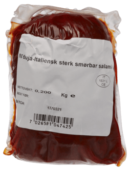 Nduja 200 g