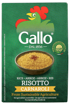 Riso Gallo risottoris carnaroli 500 g