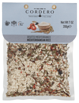 Cordero risotto m/middelhavssmak 200 g