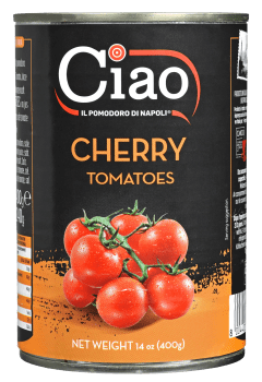 Ciao cherrytomater 400 g