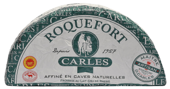 Roquefort Carles AOP ca 1,5 kg