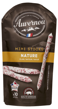 Auvernou saucisson sticks 100 g