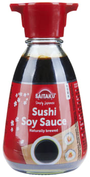 Saitaku sushi soyasaus 150 ml