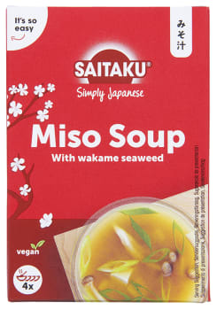 Saitaku miso suppemix 88 g