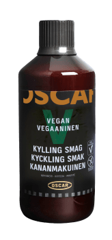 Oscar vegan fond m/smak av kylling 1 l
