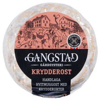 Gangstad krydderost ca 200 g