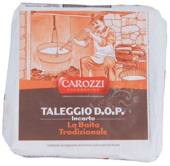 Carozzi taleggio DOP la baita ca 2 kg