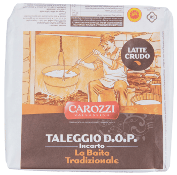 Carozzi taleggio DOP upasteurisert ca 2 kg