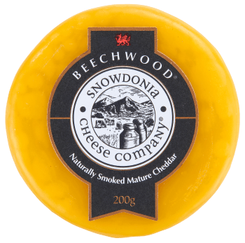 Snowdonia Cheddar beechwood 200 g