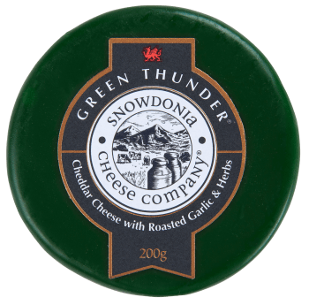 Snowdonia Cheddar green thunder 200 g 