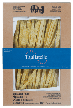 Lofoten Seaweed tagliatelle med butare 250 g