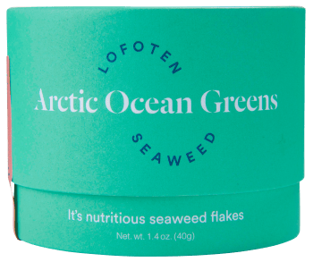 Lofoten Seaweed tareblanding ØKO 40 g