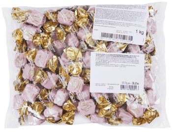 Venchi Cubotto Pannacotta & Caramel 1 kg