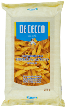 De Cecco eggpasta garganelli 250 g