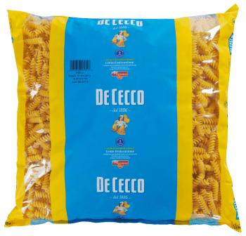 De Cecco fusilli (skruer) 3 kg