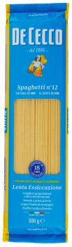 De Cecco spaghetti 500 g