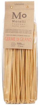 Morelli linguine m/hvetekim 500 g