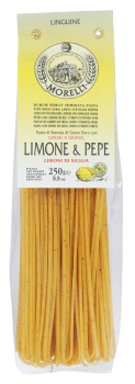 Morelli linguine m/sitron og pepper 250 g