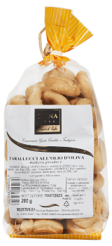 Spina taralli olio oliva 280 g