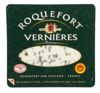 Roquefort Vernieres AOP 100 g