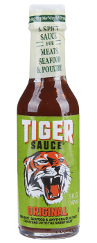 Try Me tiger sauce 147 ml