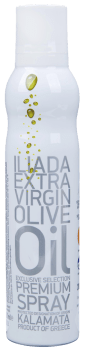 Iliada ex virgin olivenolje spray PDO 200 ml