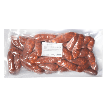 Chorizo bbq ca 1,5 kg