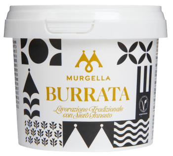 Mozzarella Burrata 200 g
