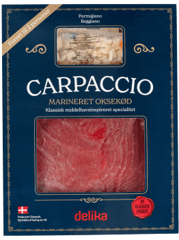 Carpaccio original 110 g