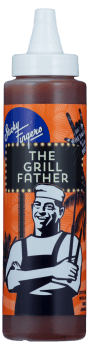 Sticky Fingers grill father BBQ 270 ml