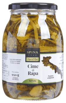 Spina cime di rapa 950 g