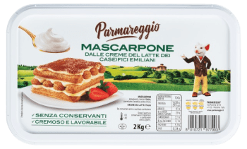 Parmareggio mascarpone 2 kg