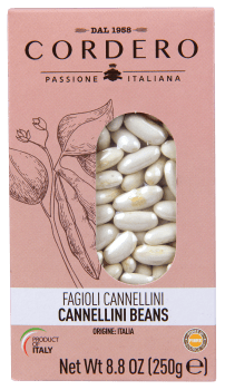 Cordero cannellinibønner 250 g