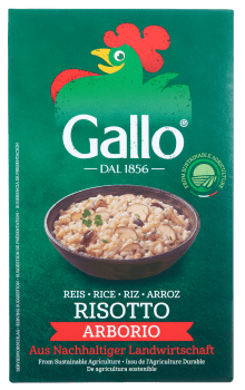 Riso Gallo Arborio risottoris 1 kg