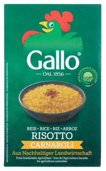 Riso Gallo risottoris carnaroli 1 kg