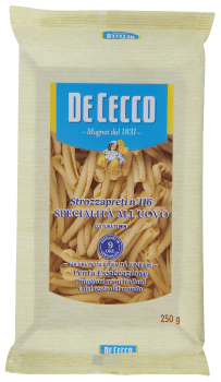 De Cecco eggpasta strozzapreti 250 g