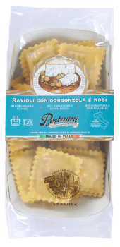 # Bertagni ravioli m/gorgonzola og valnøtt 250 g
