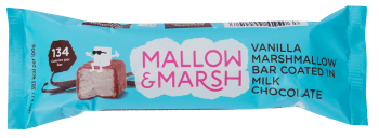 Mallow & Marsh marshmallows sjoko & vanilje 35 g