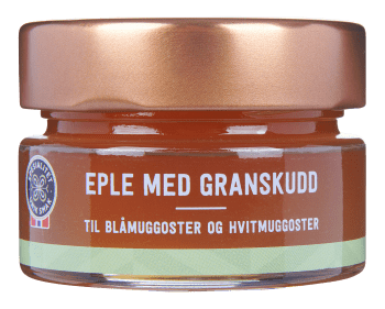 Røyland eplegelé m/granskudd 70 g