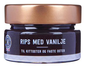 Røyland ripsgelé m/vanilje 70 g