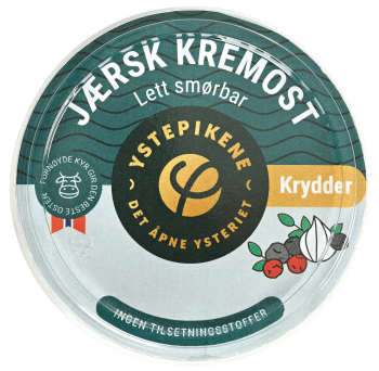 Ystepikene Jærsk kremost krydder 150 g