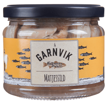 Garnvik matjessild 320 g