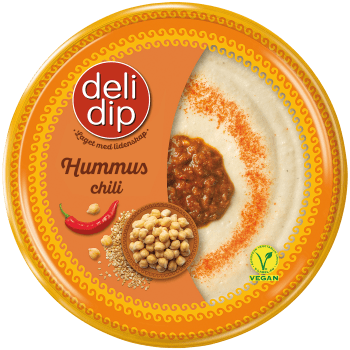 Hummus chili 250 g